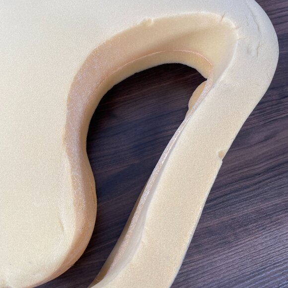 My Best Friend Infant Support Nursing Pillow Adjustable Wraparound Design Gray - Picture 16 of 16